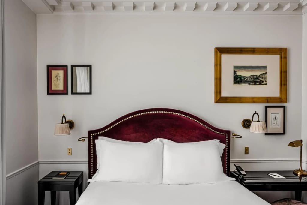 La Chambre du Marais - Photo 5