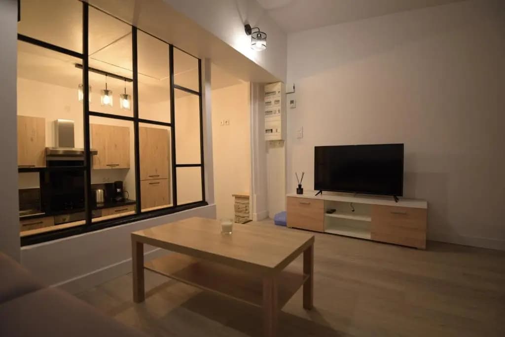 Cosy appartement Hyper centre ville avec cour + Patio - Photo 2