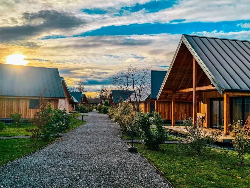 Les Cottages de Ripaille - Photo 1