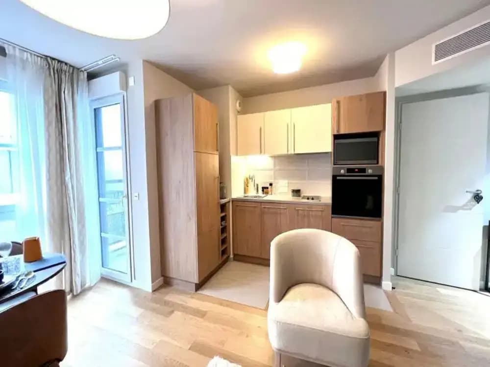 Zenao Appart'hôtels Issy-les-Moulineaux - Photo 3