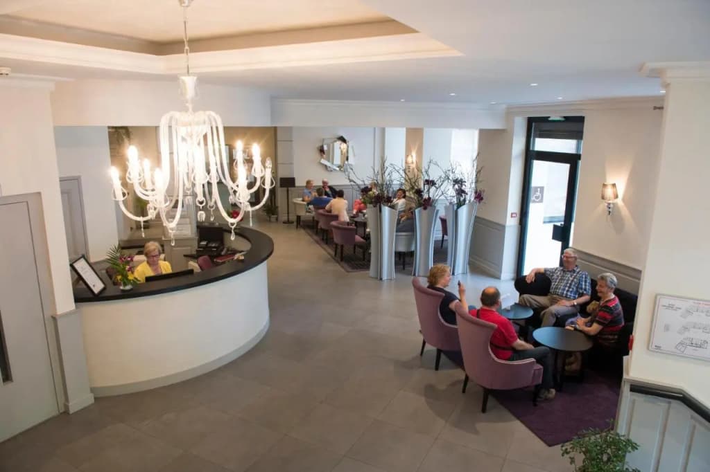 Hôtel Esplanade Eden - Photo 2