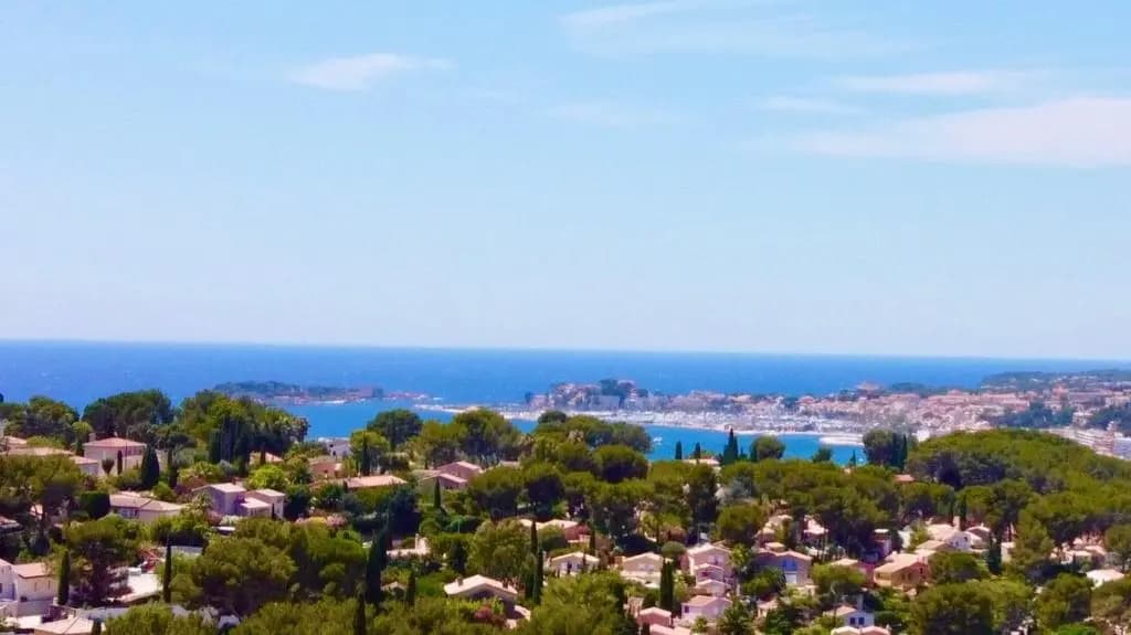 Bastide provençale vue mer à 5 min de la plage - Photo 1