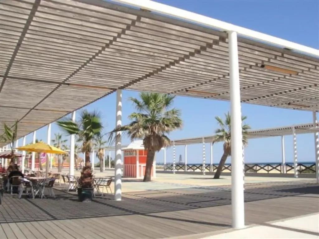 Appartement Port Leucate, 1 pièce, 3 personnes - FR-1-81-352 - Photo 2