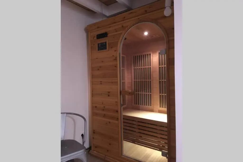 Studio sauna, Homes d'Opale - Photo 2