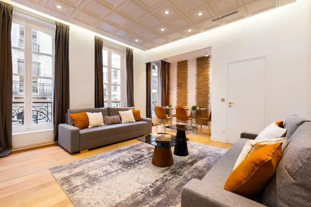 Sumptuous Apartment - 1br/6p - Bourse - Miniature 6