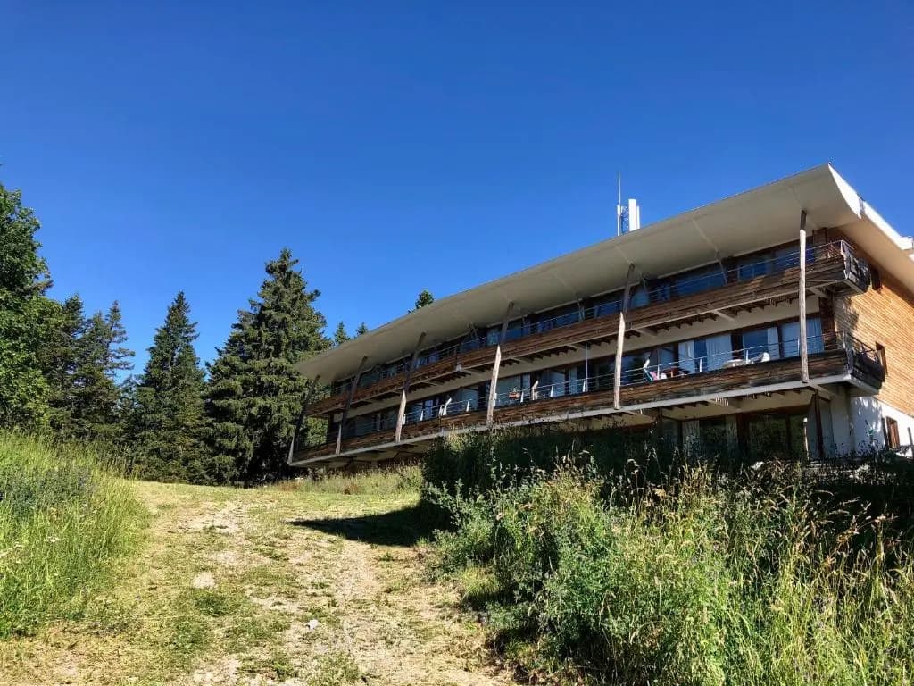 T2 bis sud -6 pers- Chamrousse 1700 Bachat Bouloud - Miniature 7