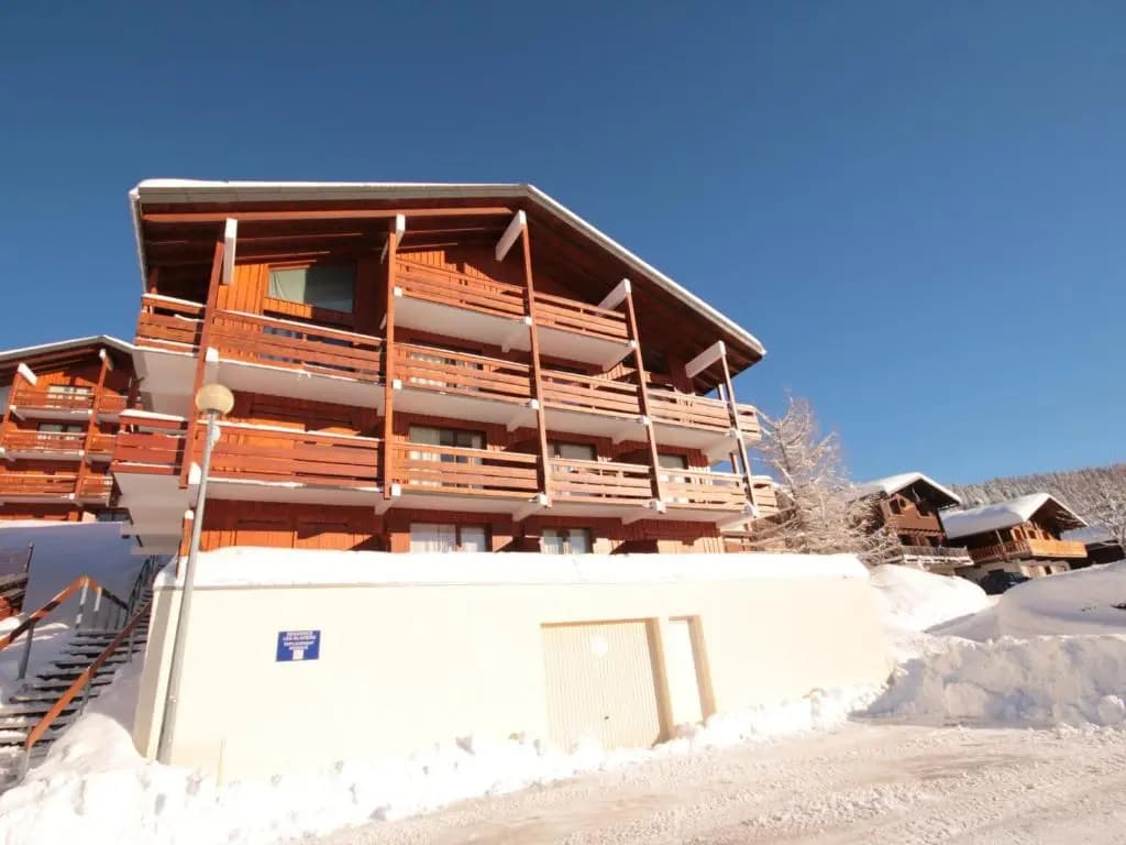 Appartement Les Saisies, 2 pièces, 4 personnes - FR-1-293-239 - Photo 3