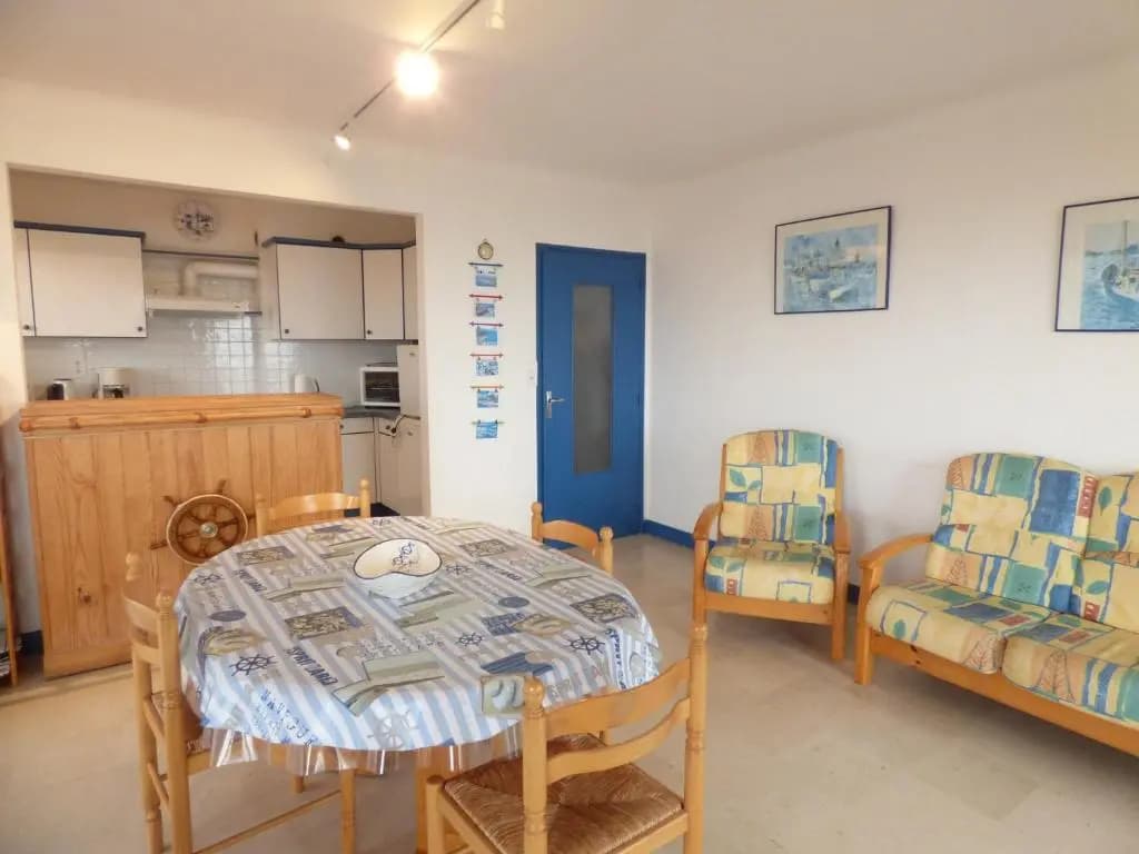 Appartement Saint-Hilaire-de-Riez, 3 pièces, 5 personnes - FR-1-428-91 - Photo 2