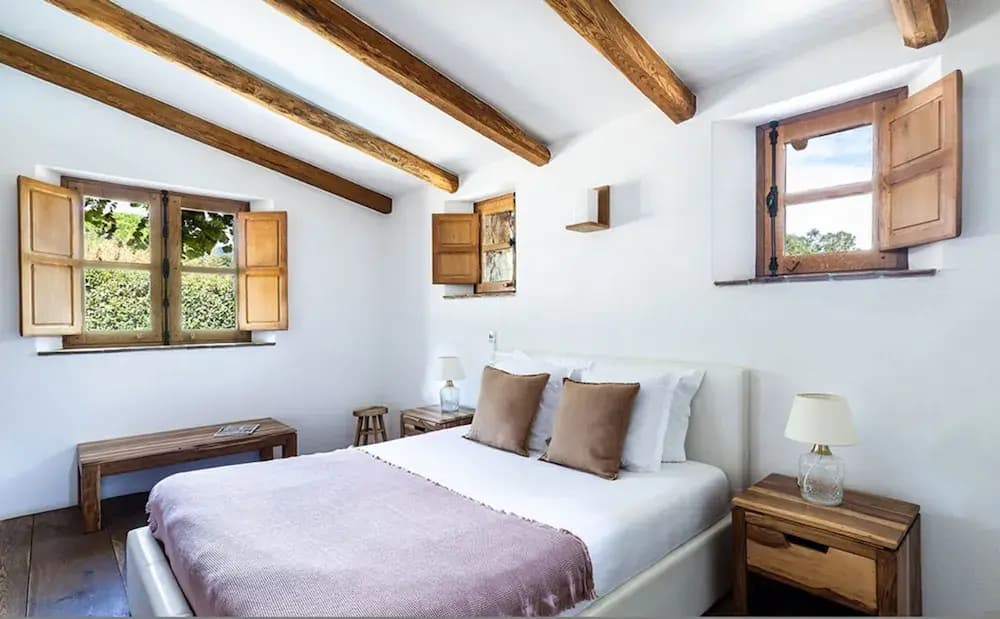 U Caseddu in Sotta With 2 Bedrooms and 1 Bathrooms - Miniature 6
