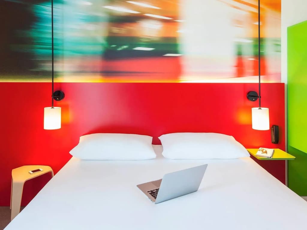 Ibis Styles Mulhouse Centre Gare - Photo 5