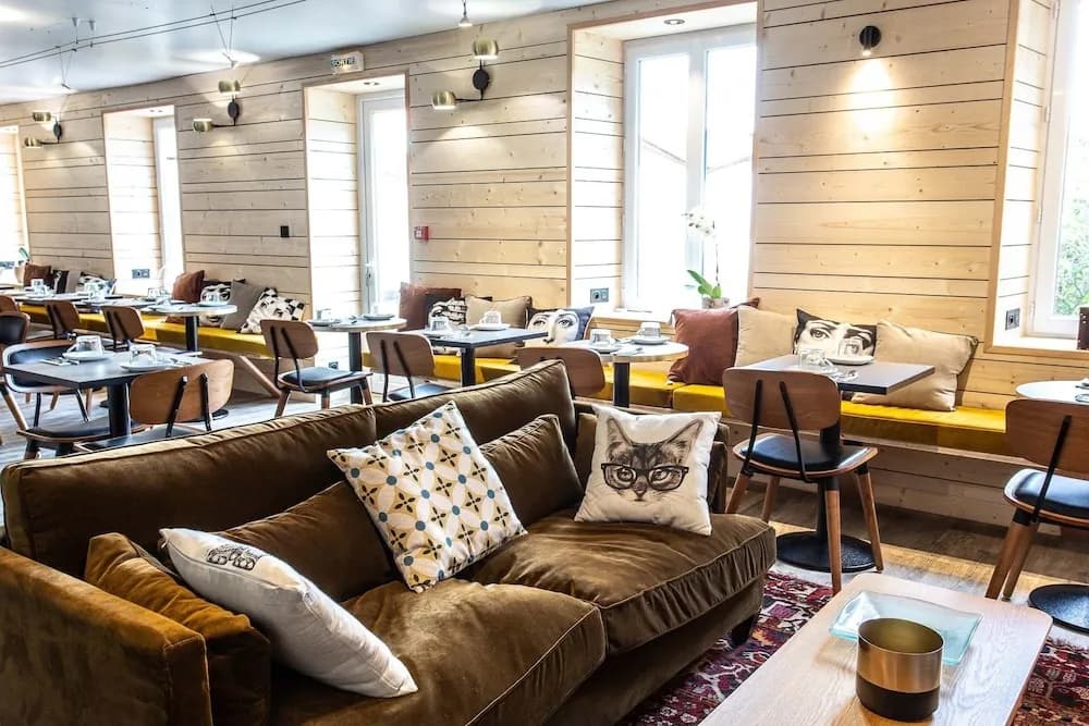 Hôtel Ty Mad - Photo 1
