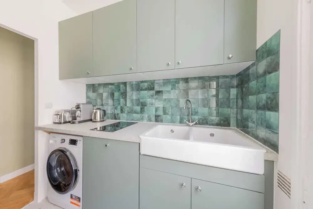 Apartment Cosy 1bdr/4p Near Invalides - Miniature 6