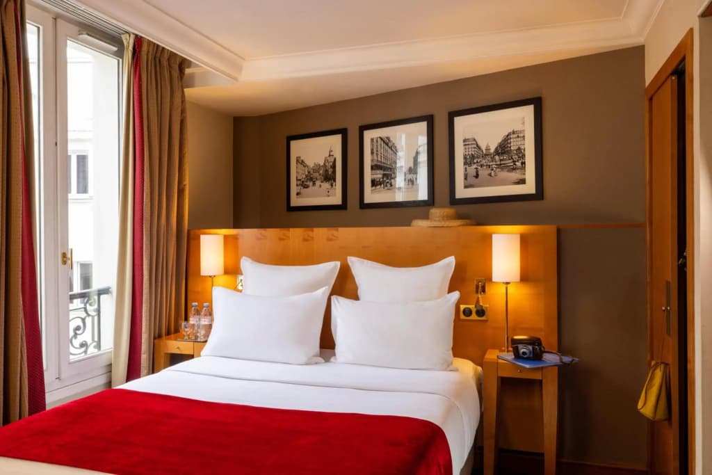 Hotel Royal Saint Michel - Miniature 7