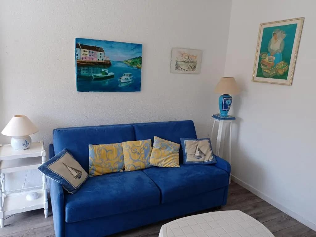 Studio Agreable avec balcon, Situation Ideale a Carnac - Photo 2