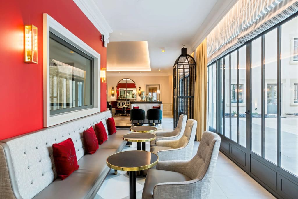 Best Western Premier Hotel & Spa Les Sept Fontaines - Photo 2