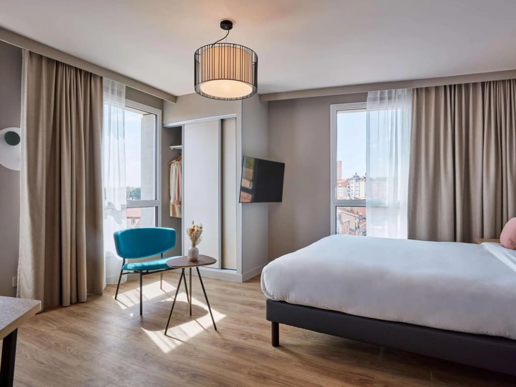 Aparthotel Adagio Toulouse Centre La Grave - Photo 2