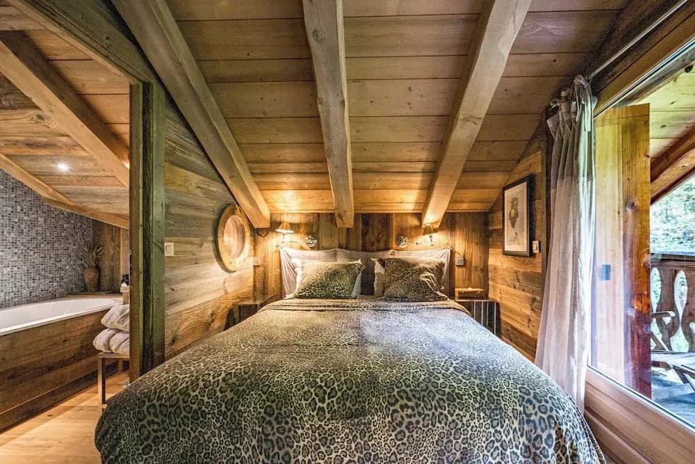 Luxury Stay - Comfortable Chalet With Jacuzzi - Photo 3