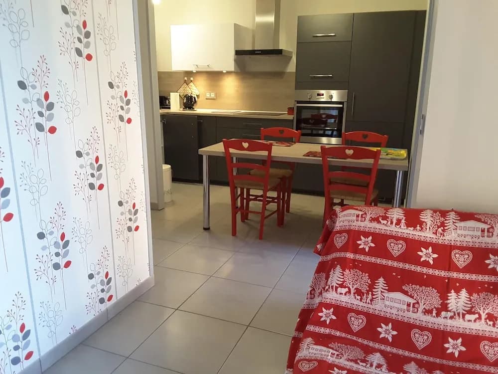 Apartment With one Bedroom in Métabief, With Pool Access and Balcony - - Photo 2