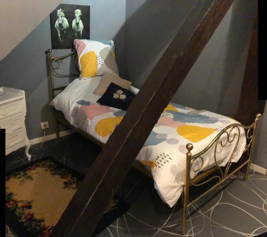 Maison d'hotes Au pied du Chateau - Photo 3