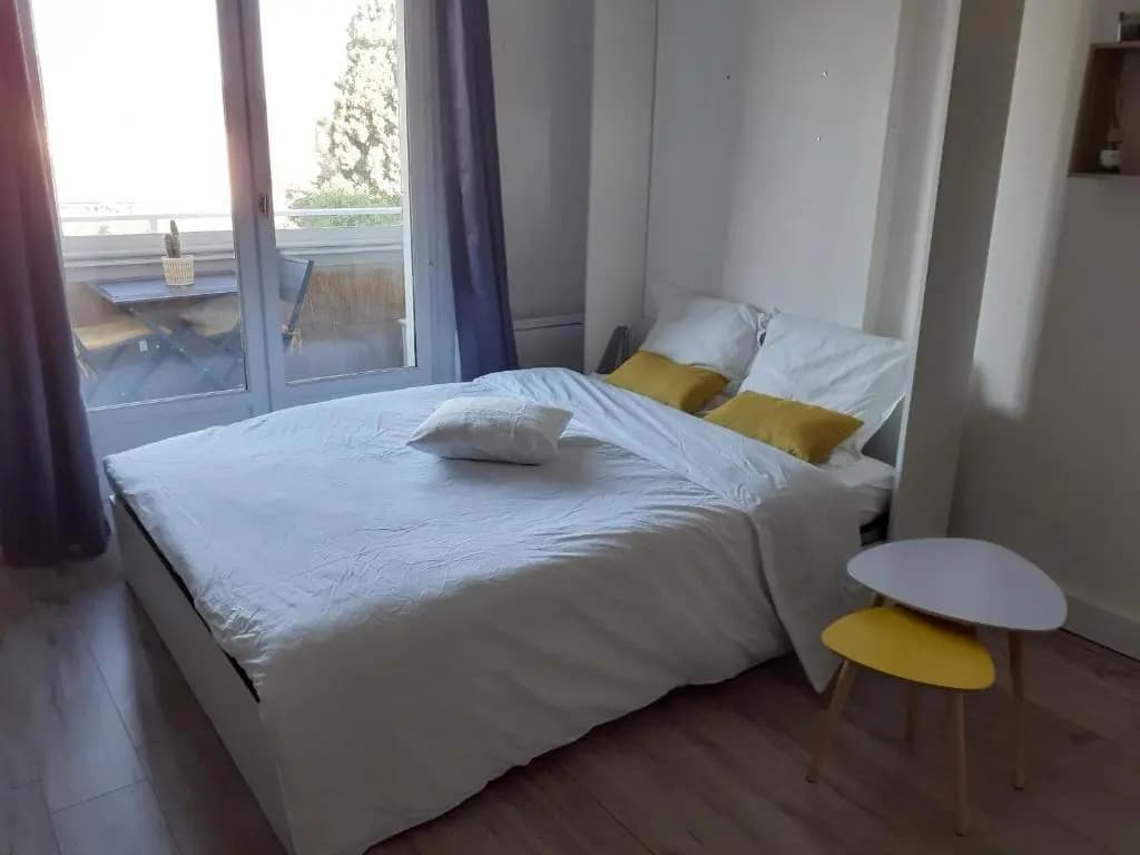 Studio Balcon Proche Hypercentre de Narbonne - Photo 3