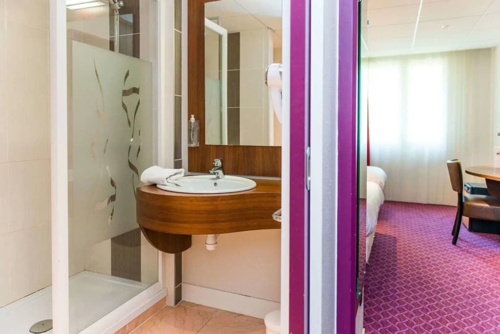 Brit Hotel Nantes Vigneux - L'Atlantel - Miniature 6