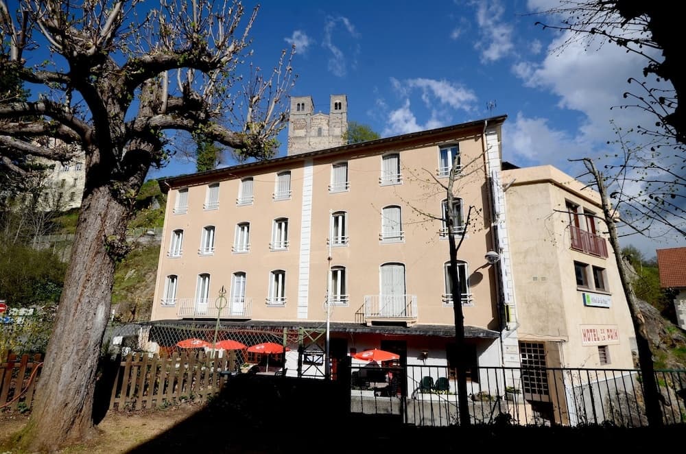 Logis Hôtel de la Paix - Photo 1