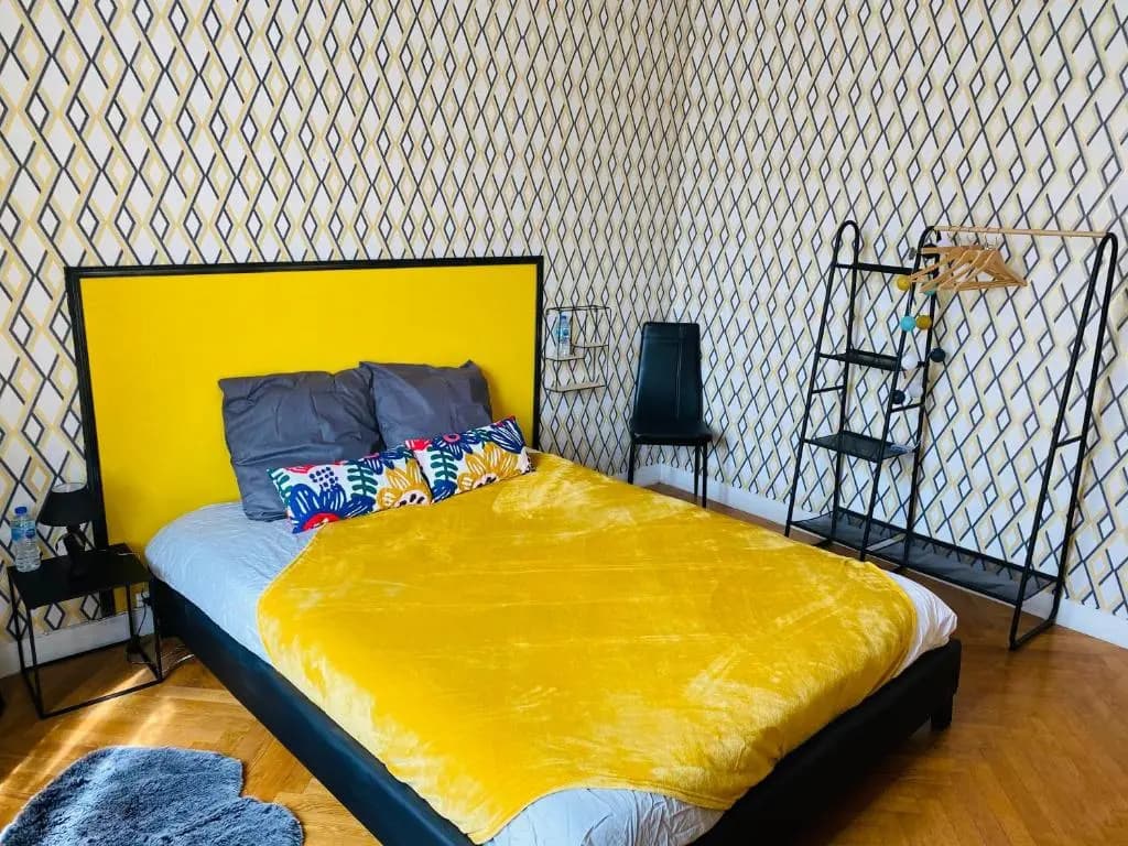 Chambre Hote Urban Chic proche Bagnoles SDD privative au Calme - Photo 4