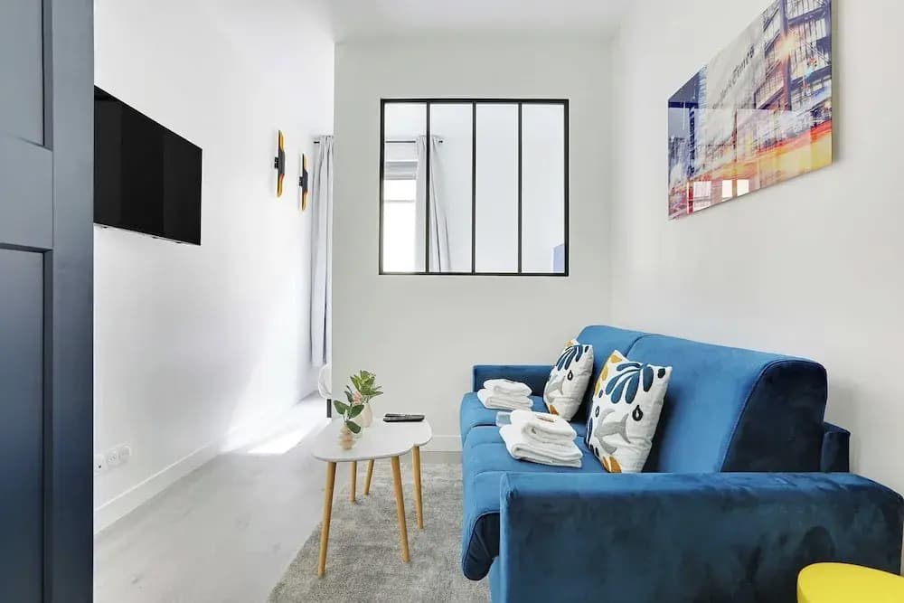 Charming Apartment -1br/4p- Chateau de Vincennes - Photo 5