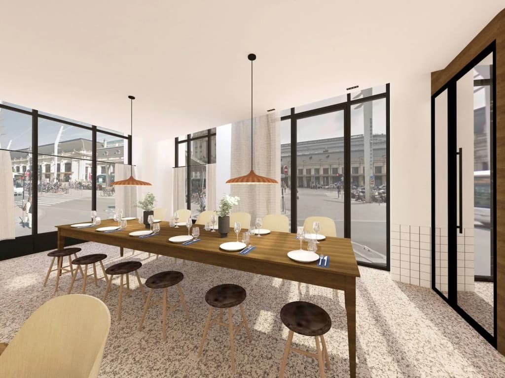 Mercure Bordeaux Gare Atlantic Hotel - Miniature 8