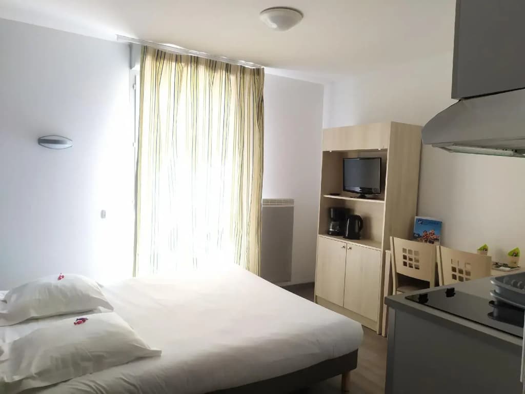 Lagrange Apart'HOTEL L'Escale Marine - Miniature 6