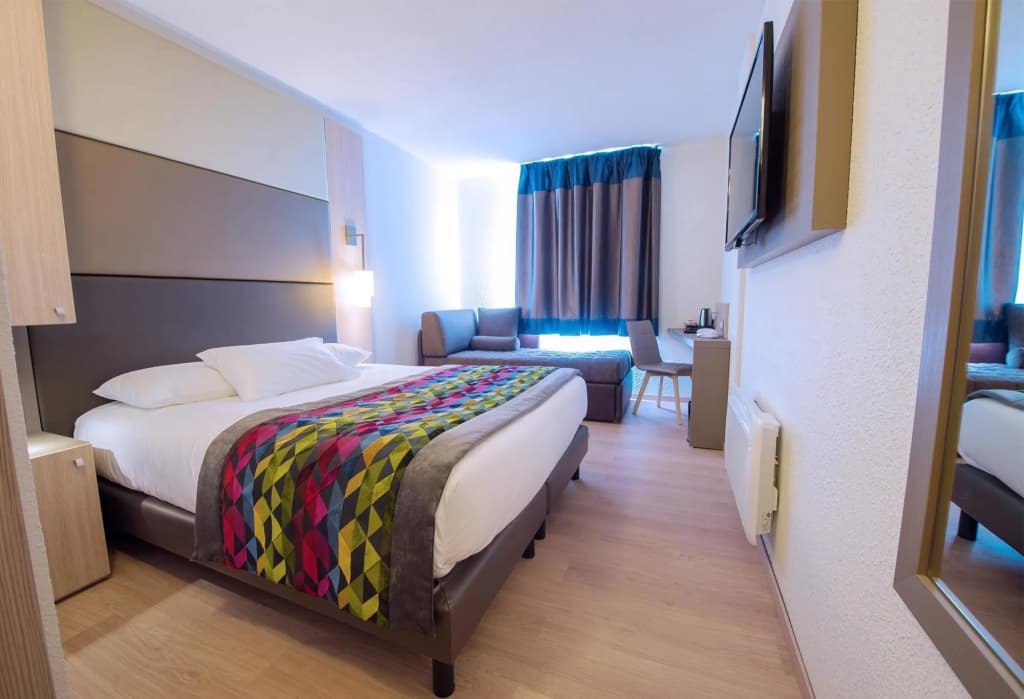 ibis Styles Saint-Quentin - Photo 5