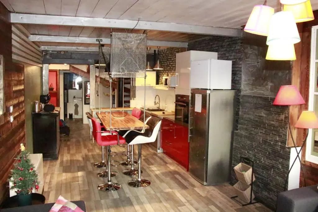 Appartement atypique au coeur de Gap - Miniature 6