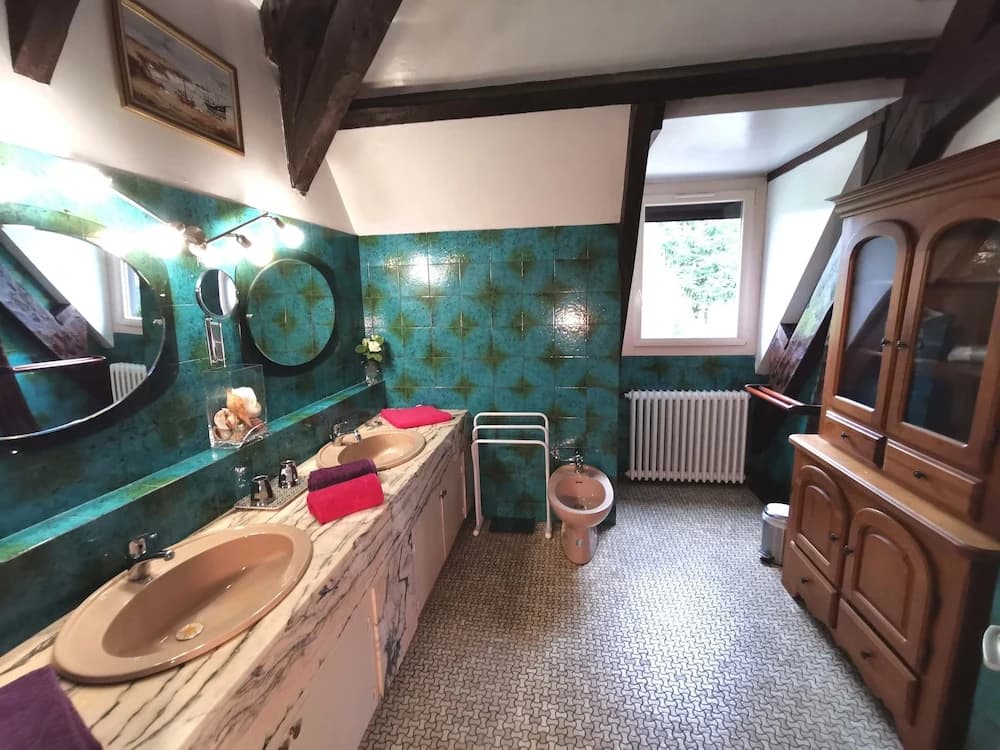 Chambres d'hôtes La Demeure Aux Pins - Miniature 8