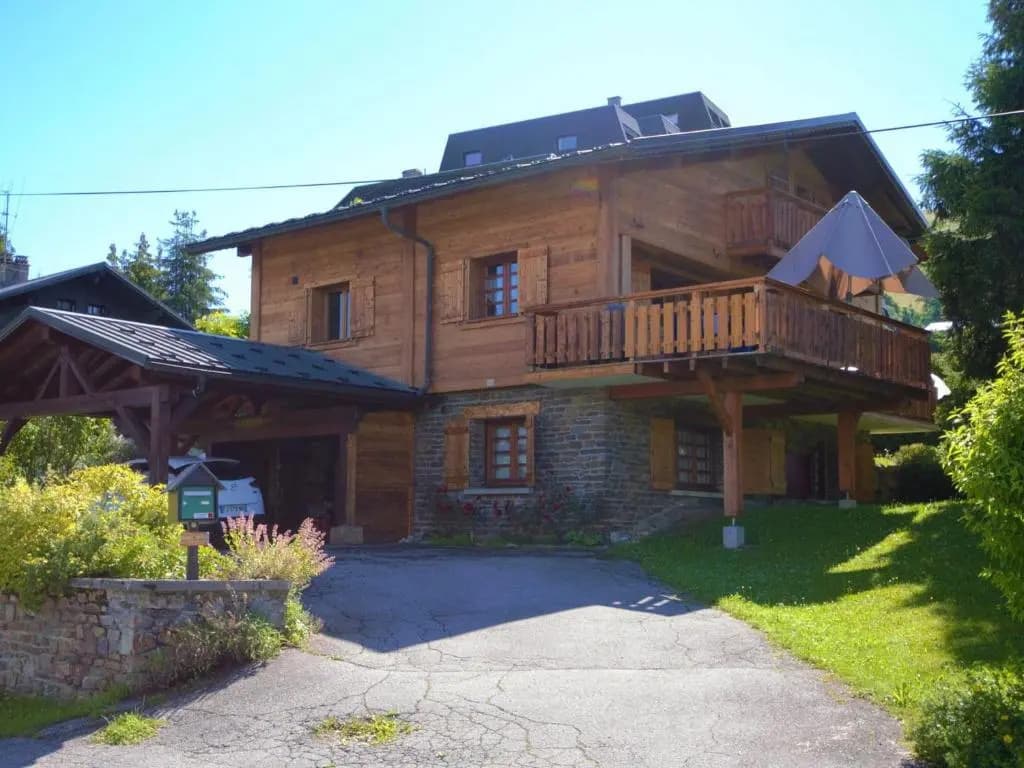 Appartement Notre-Dame-de-Bellecombe, 2 pièces, 5 personnes - FR-1-505-27 - Photo 1