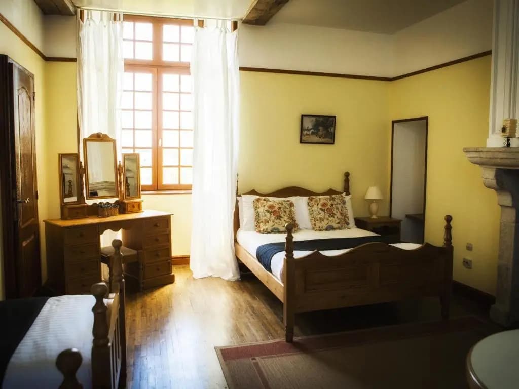 Manoir Courtyard cottage rental Vendee - Photo 4