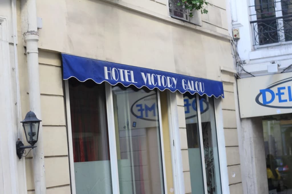 Victory Hotel Galou - Photo 1