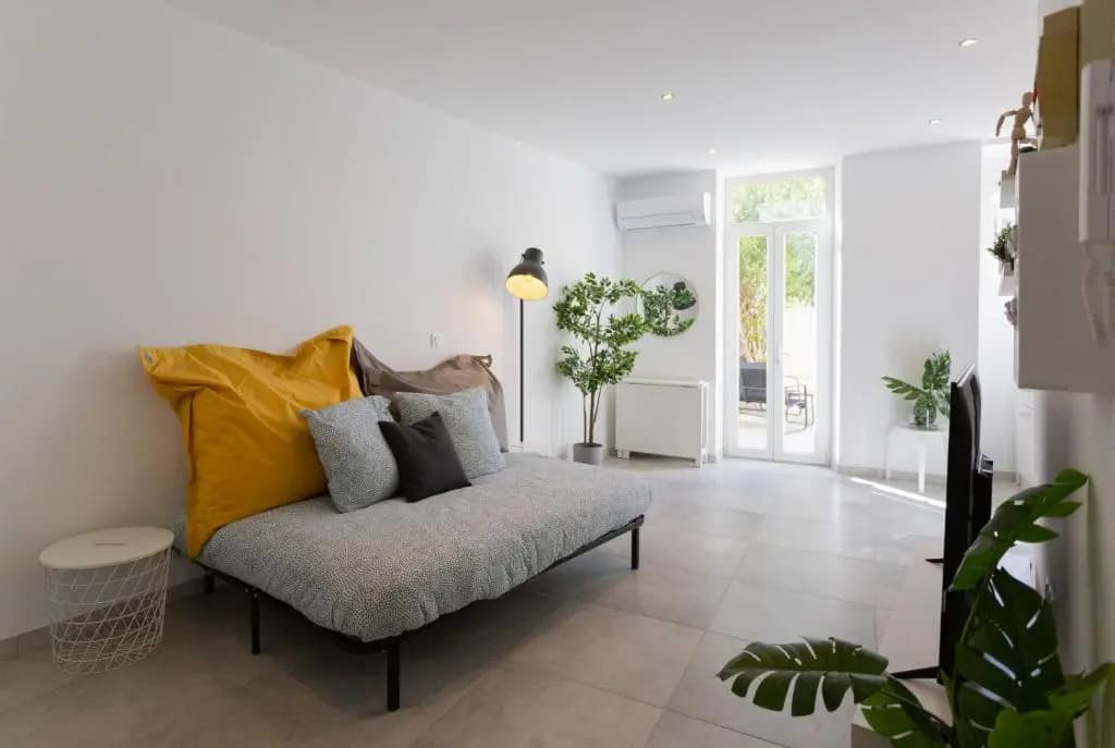 Maxbnb - Climatise - T2 37m2 & Terrasse 30m2 - Est - Photo 3