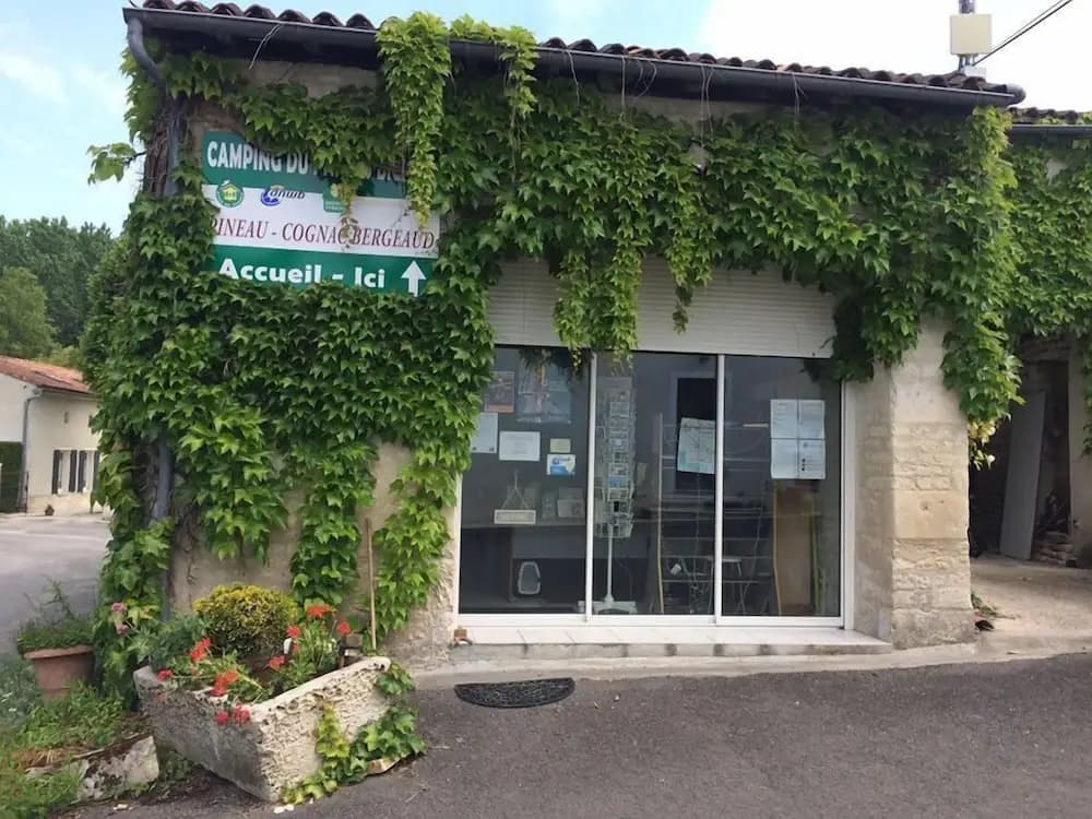 Camping du pas des biches - Photo 1