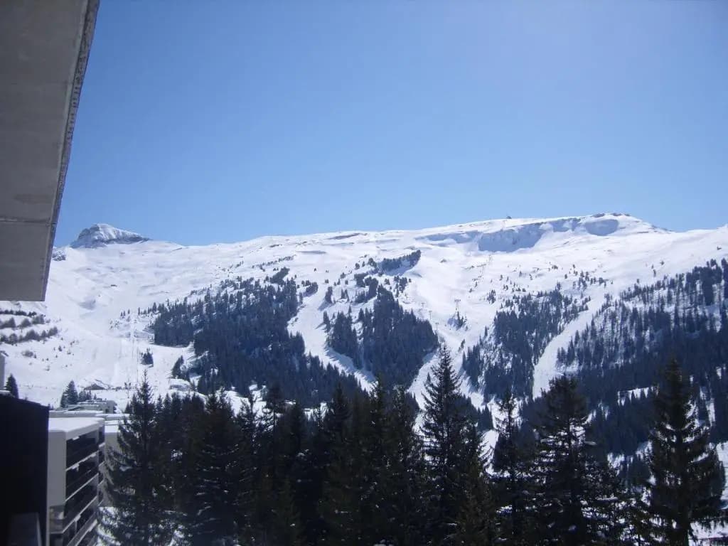 Appartement Flaine, 2 pièces, 6 personnes - FR-1-425-143 - Miniature 6