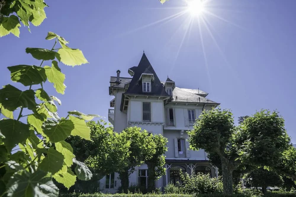 Le Pavillon des Fleurs - Photo 1