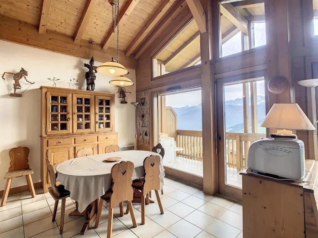 Appartement Combloux, 4 pièces, 6 personnes - FR-1-560-80 - Photo 5