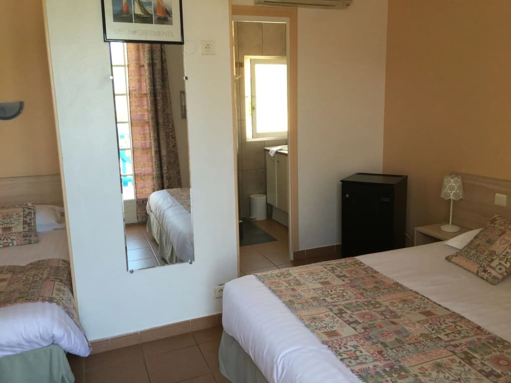 Hôtel La Nartelle - Photo 5