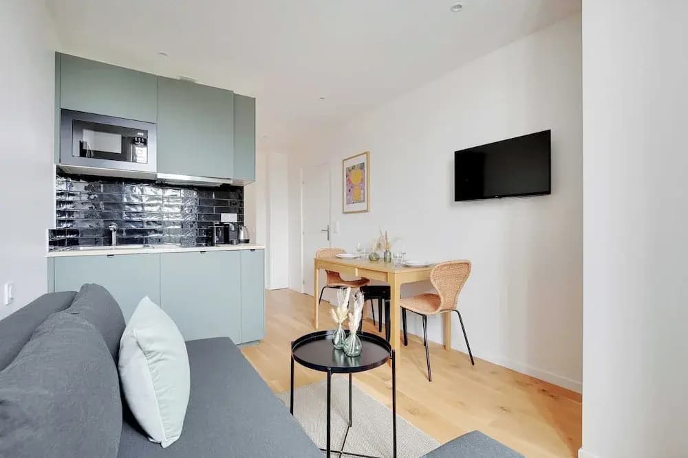 Charming Duplex - 1br-4p- Nanterre - Photo 4