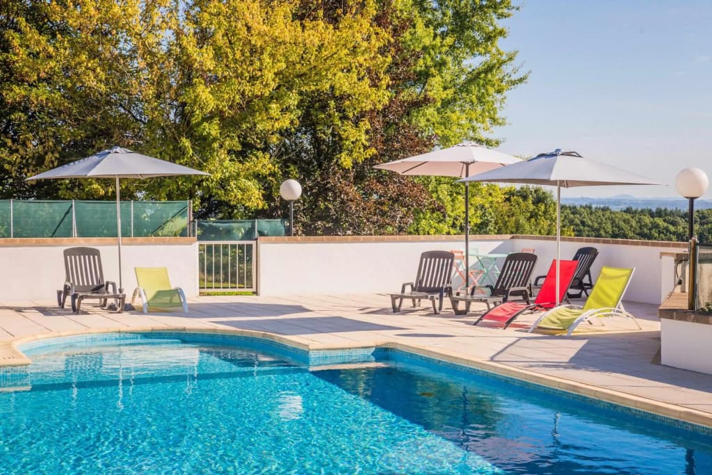 Le Relais Du Bas Limousin - Miniature 8