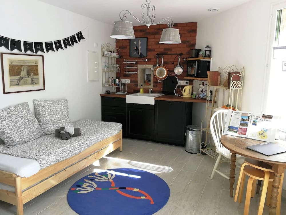 Les Chambres de Capucine - Photo 5