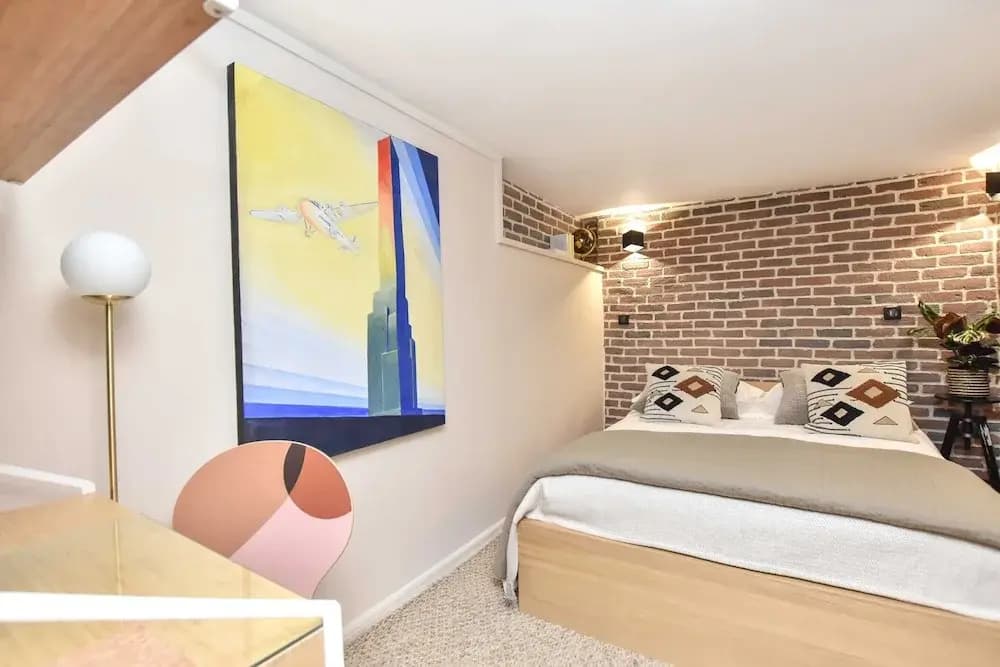 Magnificent Apartment- 2br/6p - Arts et Metiers - Photo 4