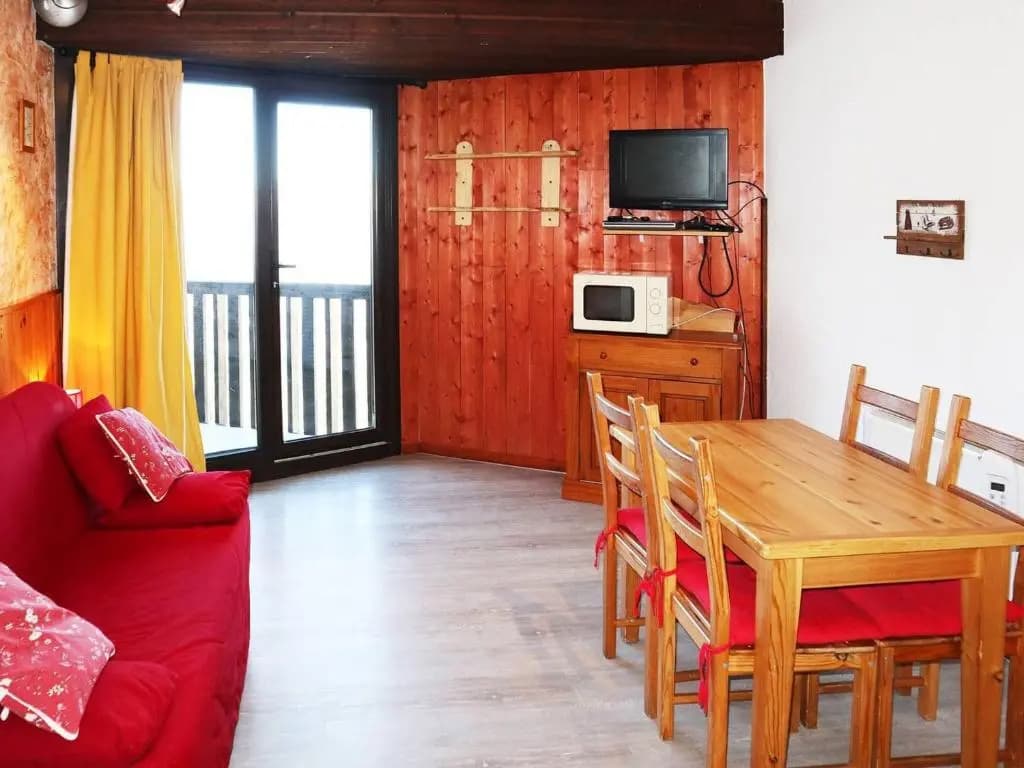Appartement Les Orres, 1 pièce, 4 personnes - FR-1-322-138 - Photo 3