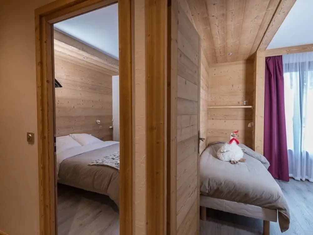 Hotel Flor'Alpes - Miniature 6