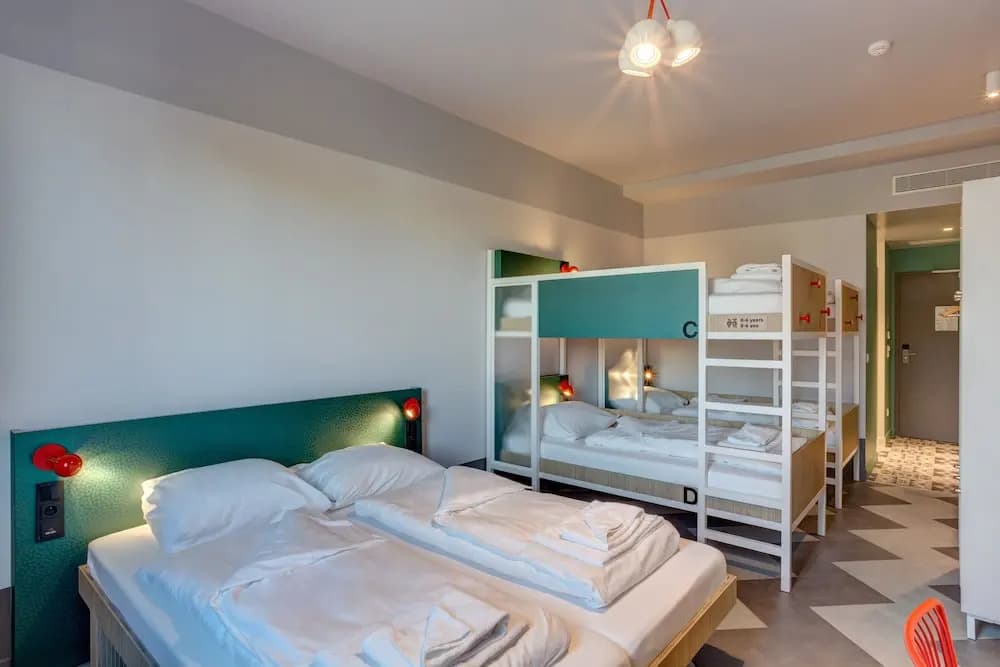 Meininger Hotel Paris Porte De Vincennes - Photo 5
