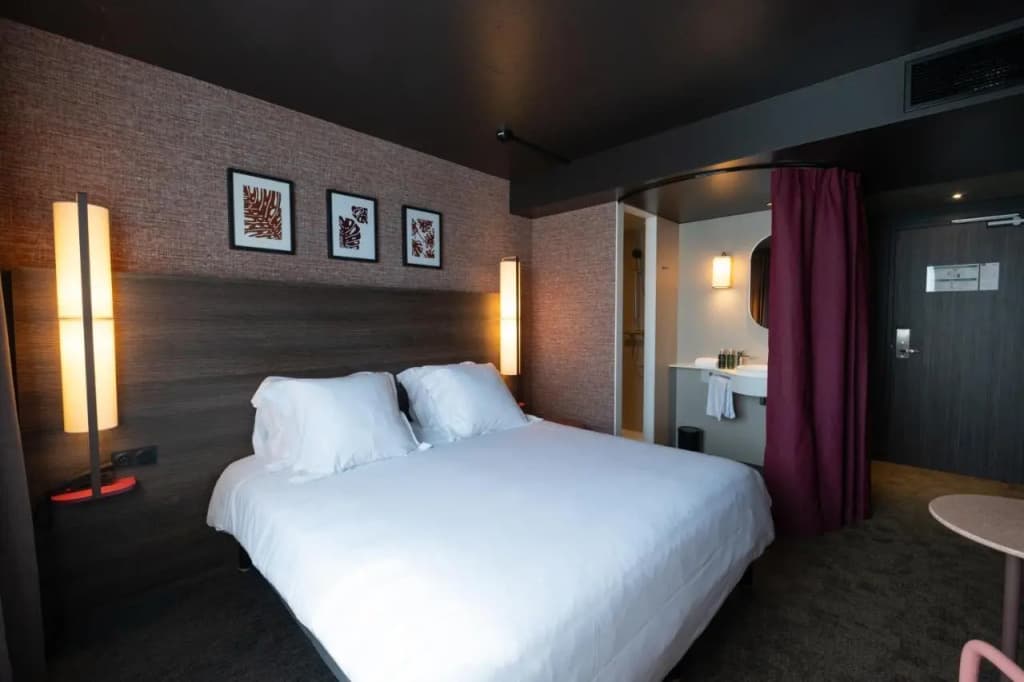 Hotel Oceania Lyon - Photo 3